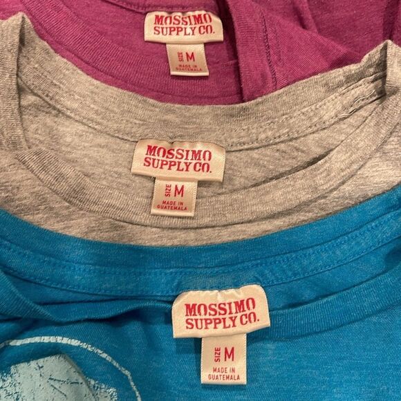 Mossimo T-Shirt/Tank Bundle (7 T-Shirt/Tank) - Picture 10 of 13